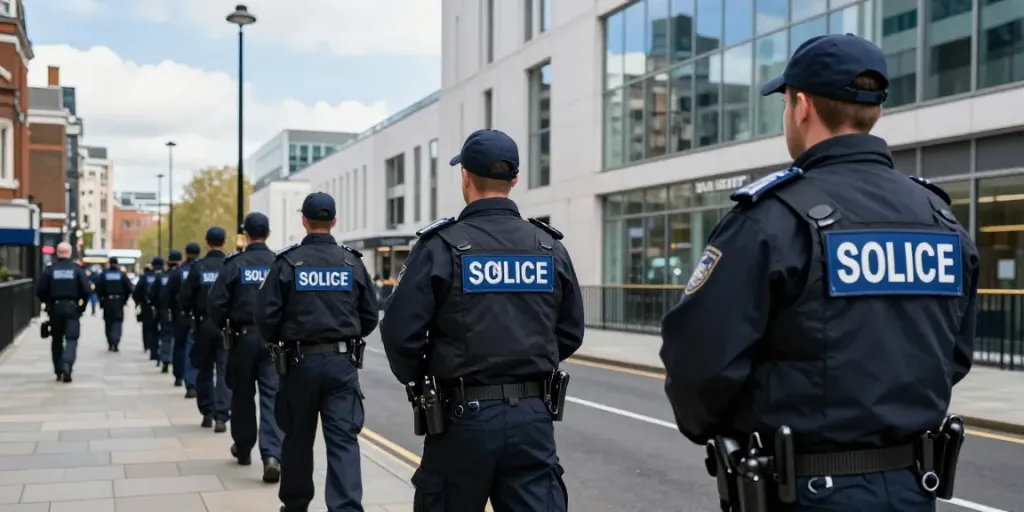 Security Company providing reliable onsite security services in London.