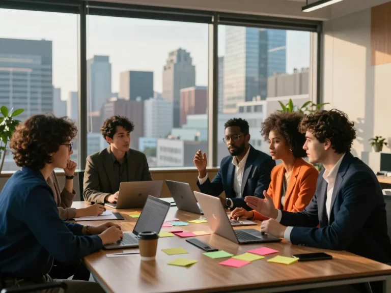 Essential Skills for Advancing Your Career Success