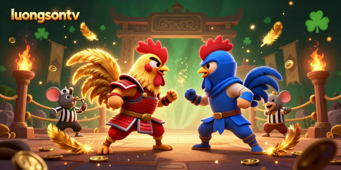 Experience thrilling live matches with luongsontv, where gaming meets excitement in high quality.