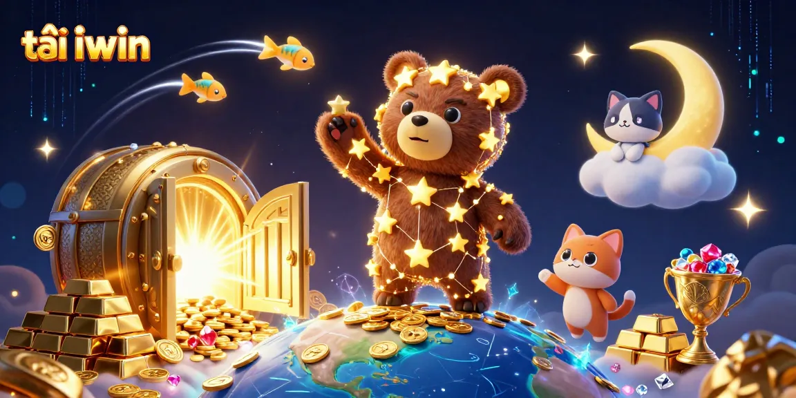 Engage in exhilarating gameplay as tải iwin offers unique treasures and casino thrills.
